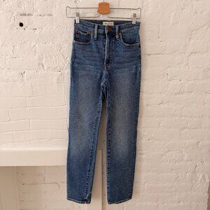 Madewell the Perfect Vintage Jean size 25